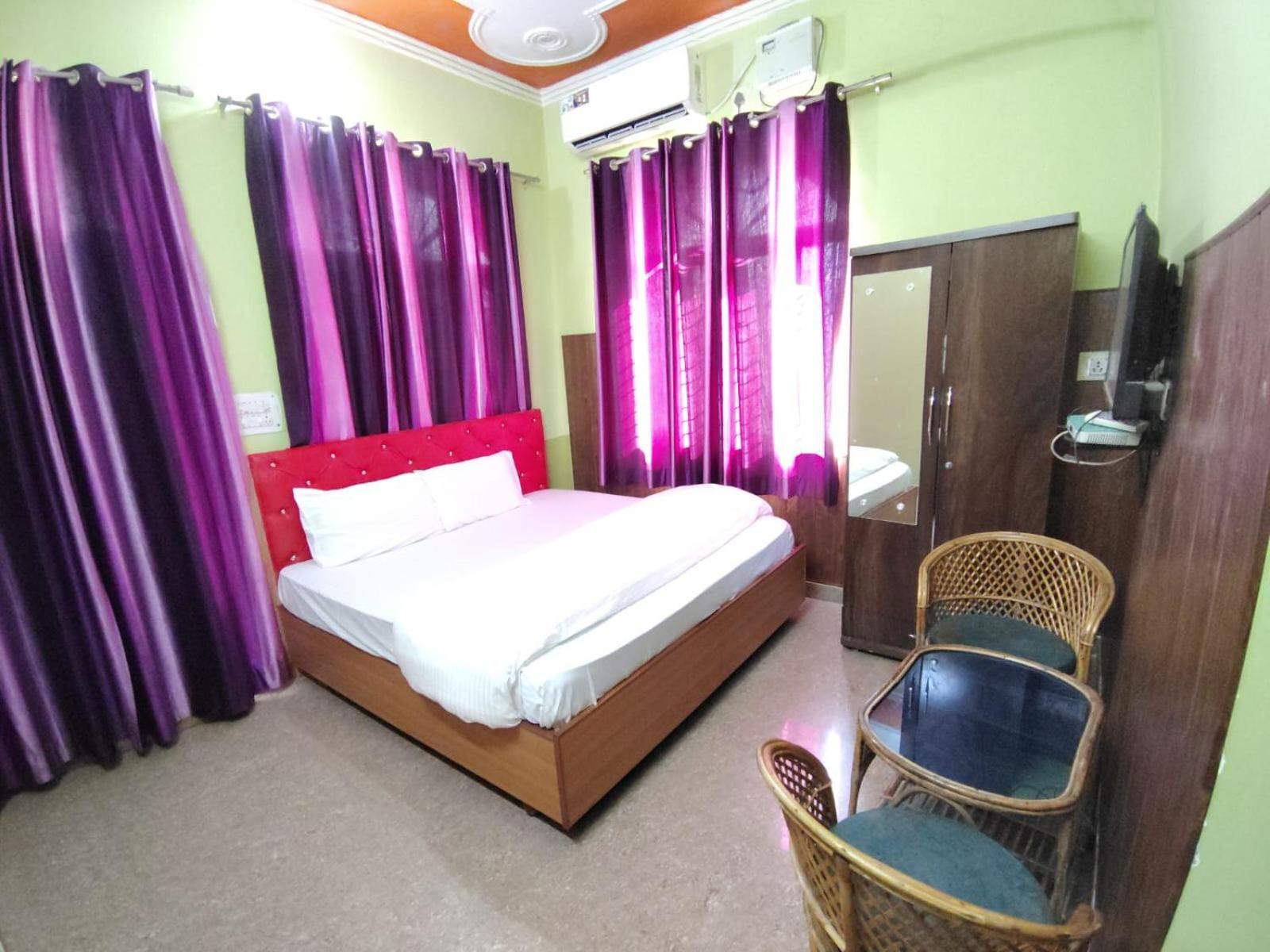 דהראדון Nandini Homestay מראה חיצוני תמונה